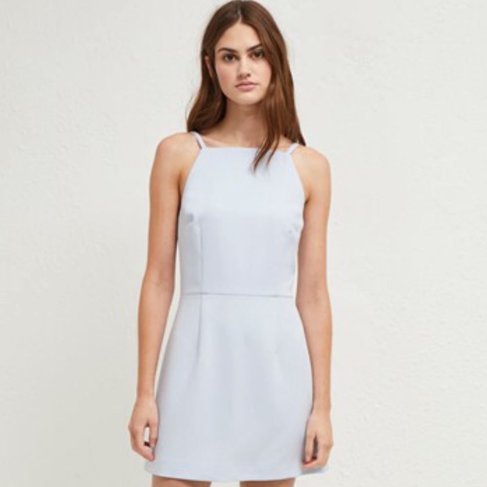 French connection A-line dress size XS, 4